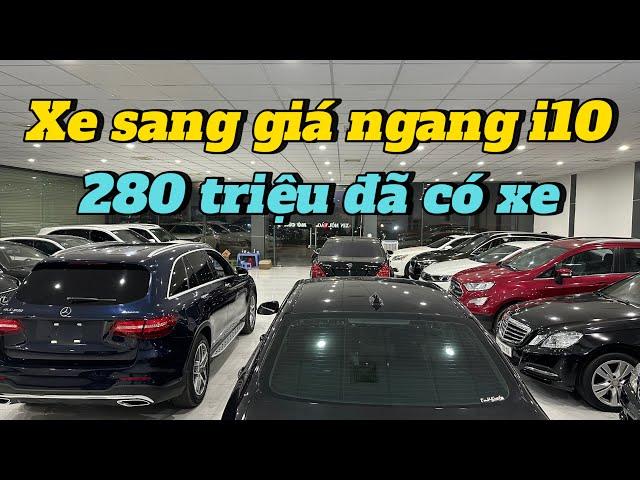 XE SANG MỨC GIÁ CỰC RẺ, RẺ HƠN CẢ I10 LH:03444.95128