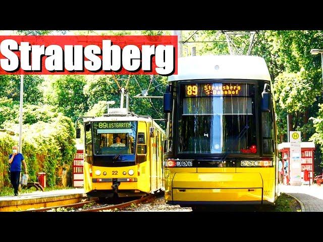 [Doku] Straßenbahn Strausberg (2020)| Strausberger Eisenbahn