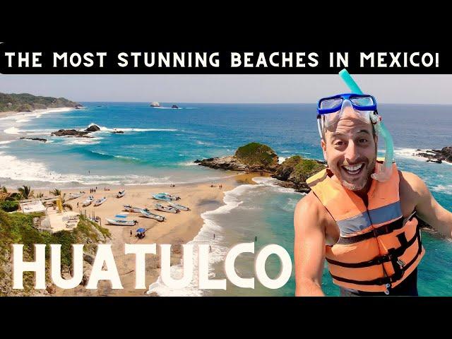 Huatulco: The BEST alternative to Cancun!