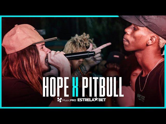 PITBULL X HOPE | PRIMEIRA FASE | 355ª BATALHA DA ALDEIA