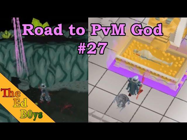 Purple Light Hunting | OSRS Road to PvM God #27