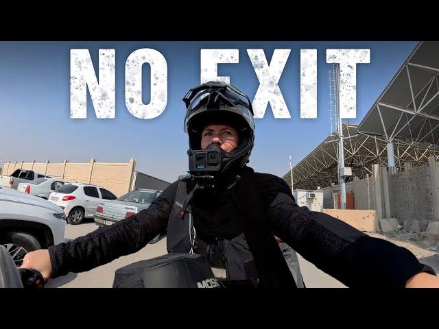 They don’t let me leave IRAN  | S8, EP26