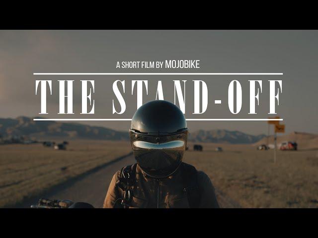 Two Motorcycle Photographers Meet | THE STAND-OFF by Mojobike