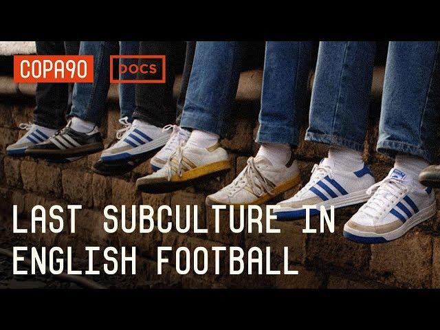 Casuals : The Last Subculture in English Football