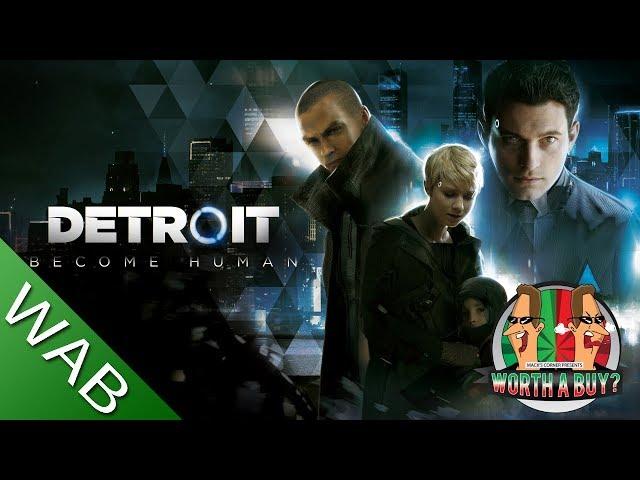 Detroit Become Human Review - Worthabuy?