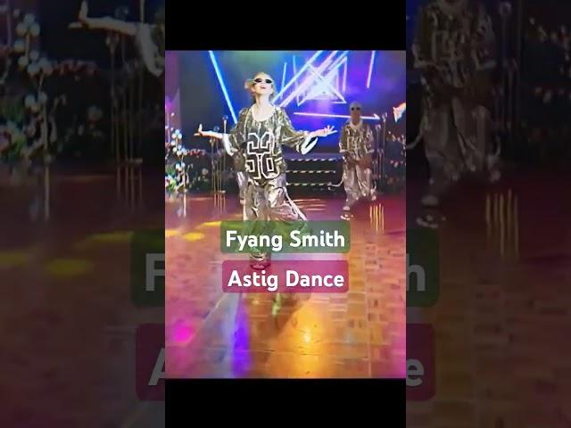 Fyang Smith Astig dance #youtubeshorts #eagirl #fyang #dance