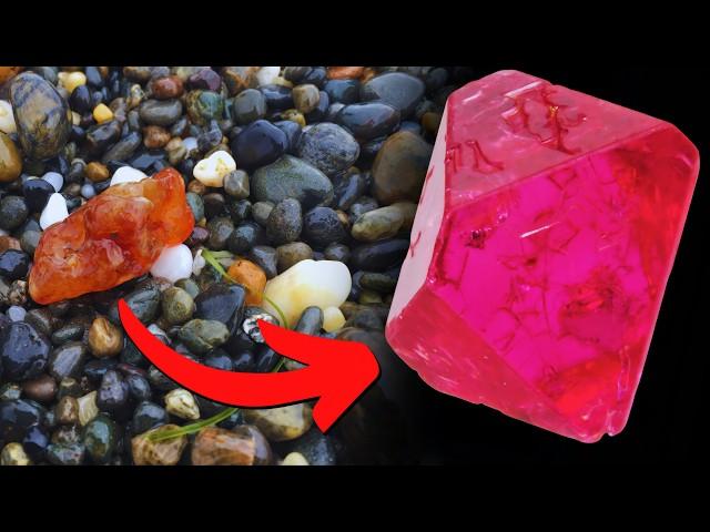 That's how you'll Find Precious Stones #crystals