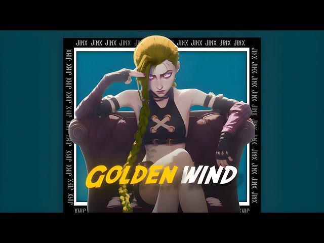 Arcane「AMV」Golden Wind