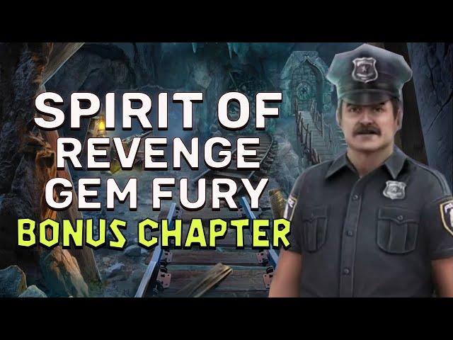 Spirit Of Revenge 3 Gem Fury Bonus Walkthrough No Skips | @GAMZILLA-