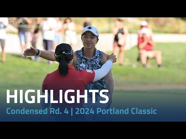 Condensed Rd. 4 | 2024 Portland Classic