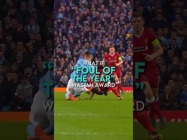 The worst foul from every year | part 1