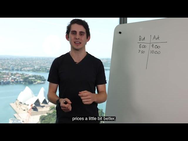 IMC Trading Masterclass 2024