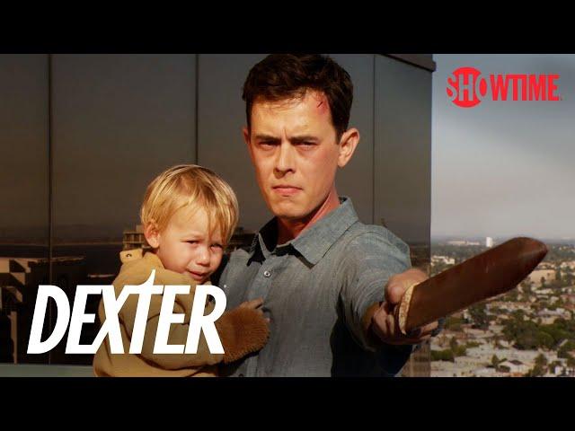 The Doomsday Killer Timeline ️ Dexter