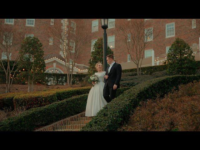 Emily & William | Cavallier Hotel Virginia Beach Wedding