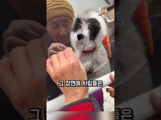 자수 장인의 한 땀이 보여준 진짜 예술