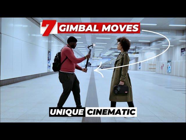 Cinematic Smartphone Gimbal Moves for Filmmaking: 7 tips for beginners