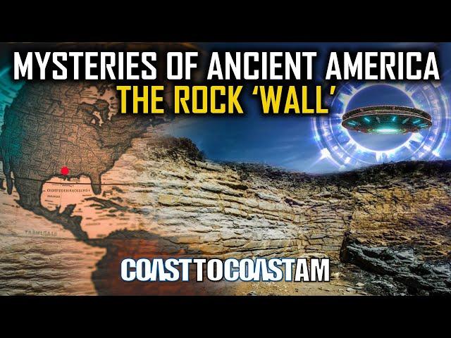 High Strangeness in Rockwall, Texas: Something VERY ODD about The Rock ‘Wall’