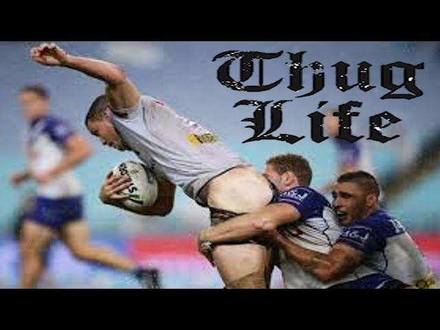 RUGBY THUG LIFE COMPILATION