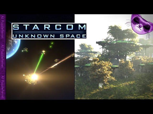 The Kyrnan Evacuation! - Starcom Unknown Space Ep41