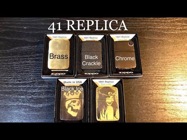 Why You Need To Buy 41 Replica Zippo