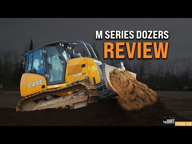 “Some of the Most Underrated Dozers” – Review of Case’s 750M, 850M