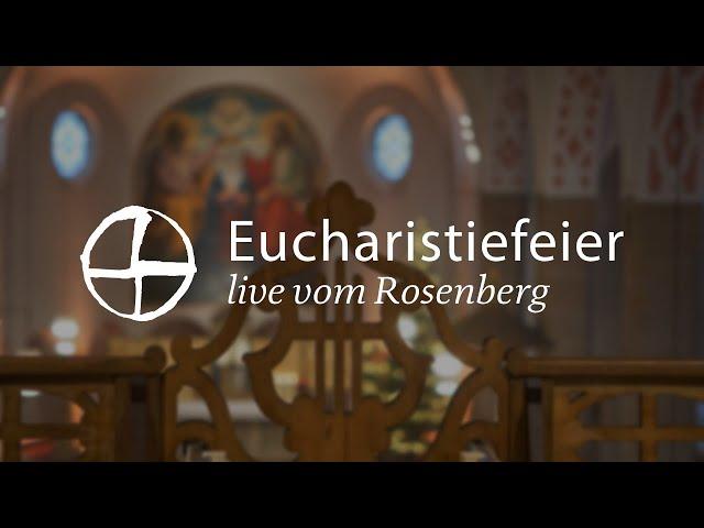 Eucharistiefeier am 07. Juli  | 14. Sonntag im Jahreskreis