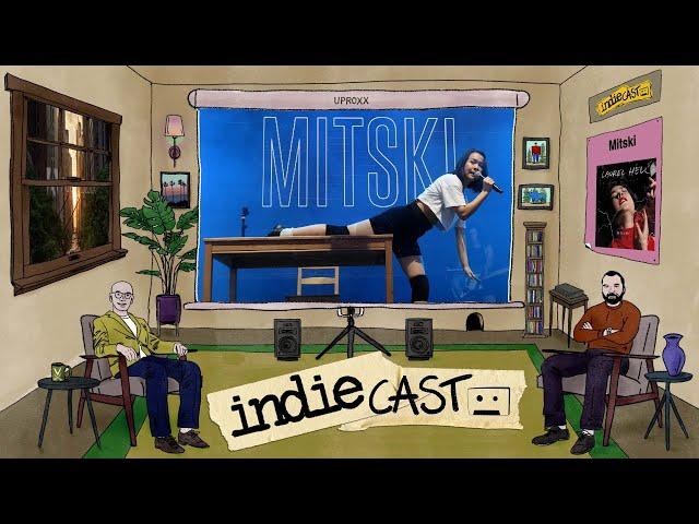 Mitski: Laurel Hell, Phoebe Bridgers, And Indie Superstardom | Indiecast