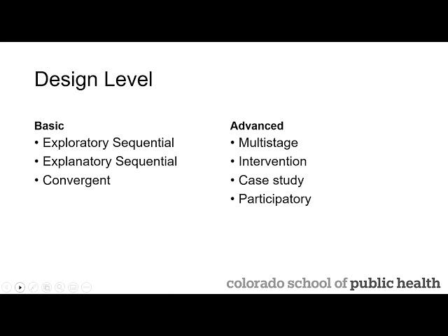 Gregory Tung, PhD, MPH - Qualitative & Mixed Methods Seminar Mini Series 2022