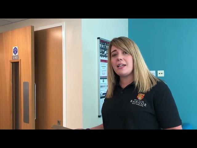 Guided tour of our Accommodation