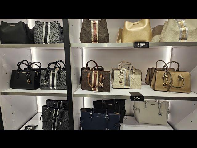 ️MICHAEL KORS OUTLET~  20% MORE ADDITIONAL OFF IN YOUR ENTIRE PURCHASE~ SHOES~ BAGS~ WALLETS & MORE