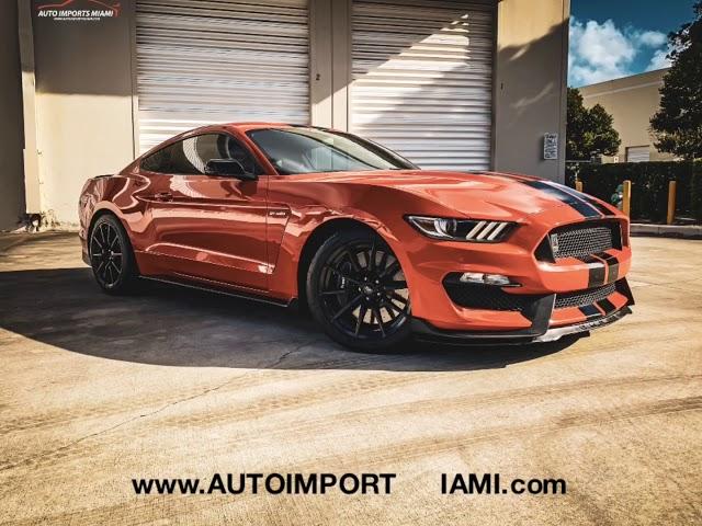 SHELBY MUSTANG - AUTO IMPORTS MIAMI