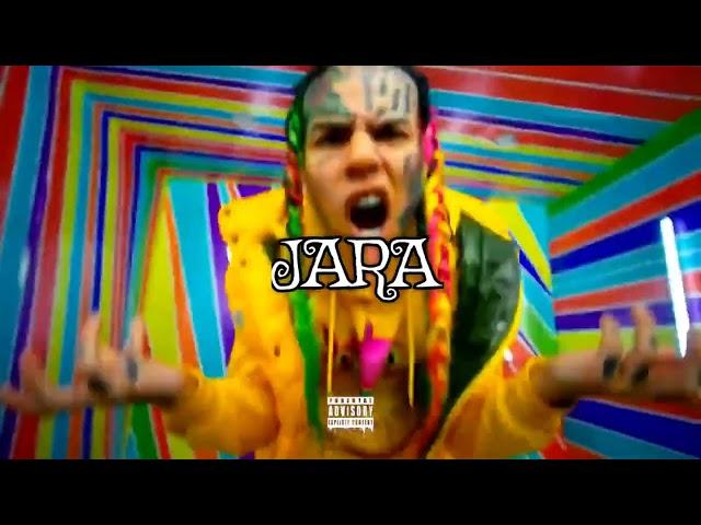 [FAST] 6ix9ine Type Beat - "JARA" | Indian Type Beat