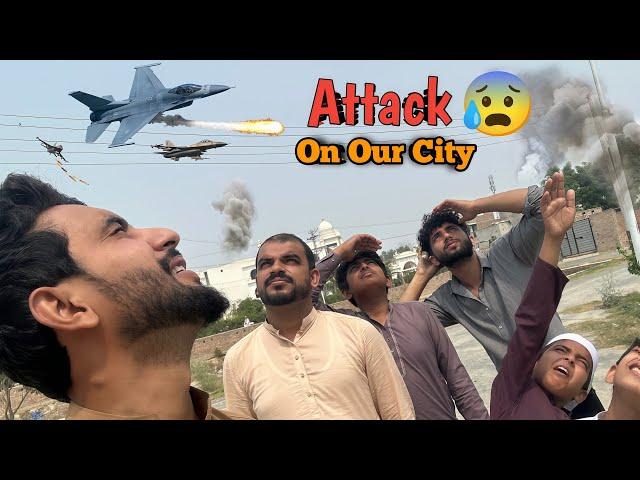 Early Morning India Attack On Our City!!! | Azlan Insight| Pakistan