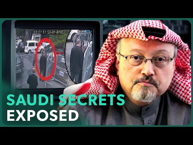 Murder In The Saudi Consulate: The Shocking Truth Behind Jamal Khashoggi’s Killing