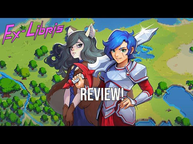 Ex Libris - Backlog Vlog: Wargroove