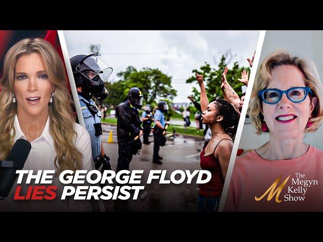 Lies About Police After George Floyd Death Persist and Harm Five Years Later, Heather Mac Donald