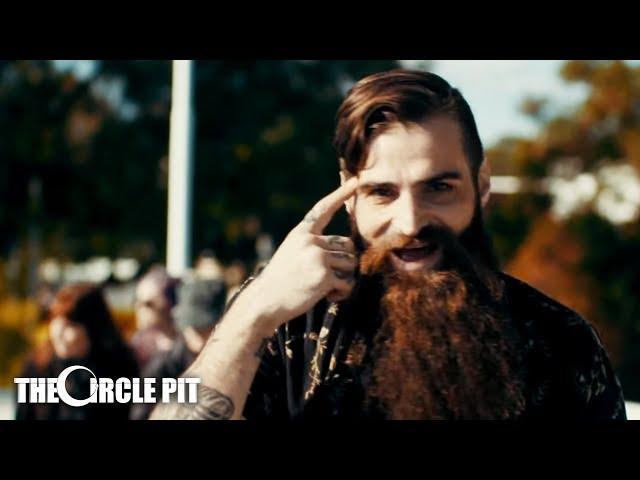 MAKE WAY FOR MAN - Strangers (Official Music Video) Progressive Metalcore | The Circle Pit