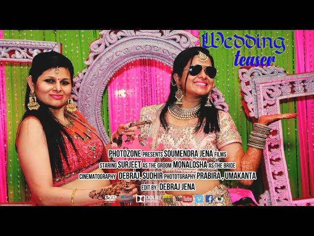 The wedding trailer of Surjeet & Monalisha by the photozone production