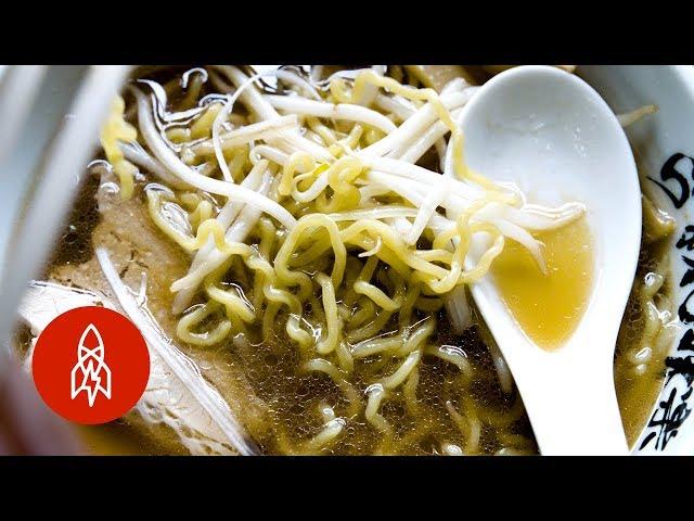 The Journey to Japan’s Most Remote Ramen Shop