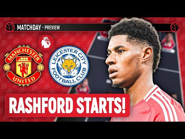 Ruud's LAST Game! | Man United Vs Leicester | Premier League Preview