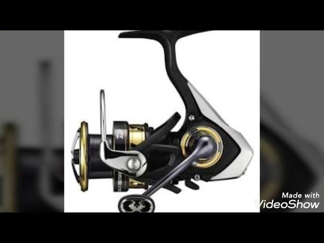 Daiwa Legalis LT - RK fishing tackles