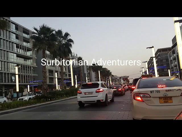 Modern Dubai