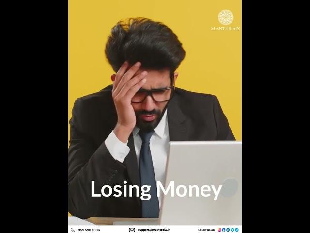  Struggling to manage leads manually? You're losing revenue every day! #aiautomation