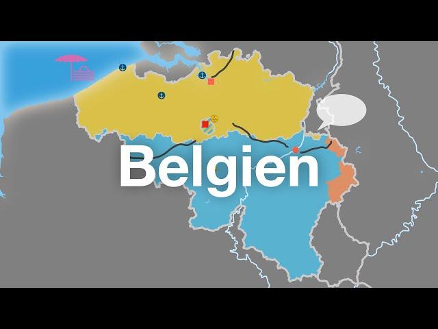 Belgien - Ein Land, zwei Nationen?