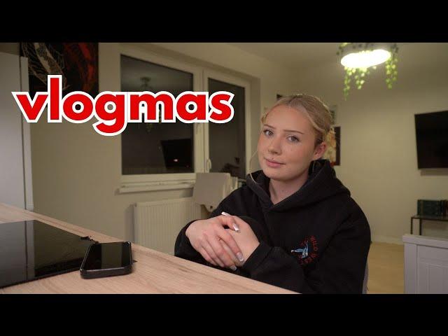 czarna owca- vlogmas