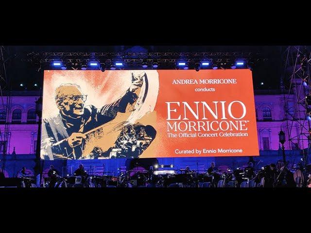 Ennio Morricone - The Official Concert Celebration (Iconica Sevilla Fest 2023)