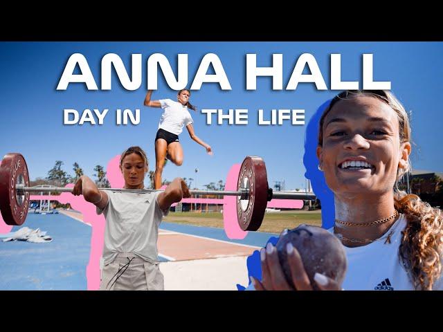 A Day In The Life: Anna Hall