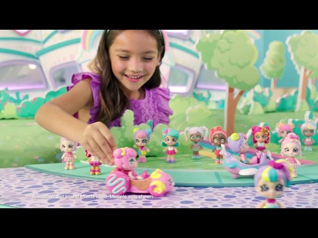 Kindi Kids | Welcome to the world of Kindi Kids Minis | Yay, let's play! | 15"