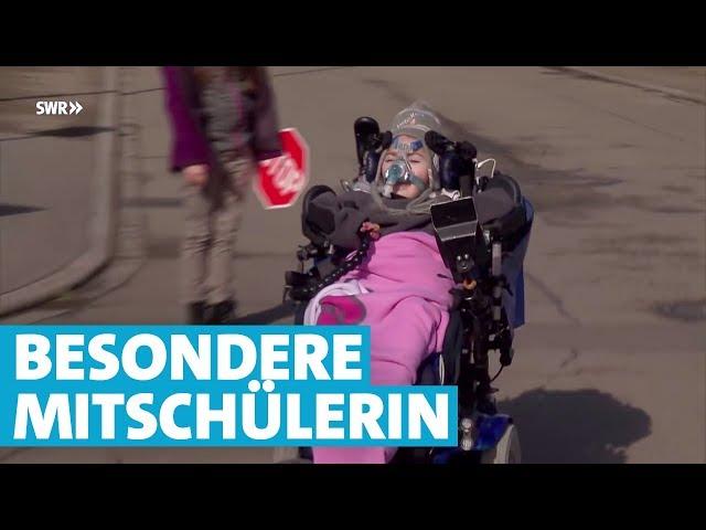 Lena - ein ganz normales Mädchen