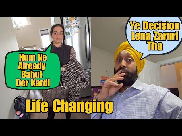 [NOW OR NEVER] IMPORTANT DECISION LE LIYA HAI